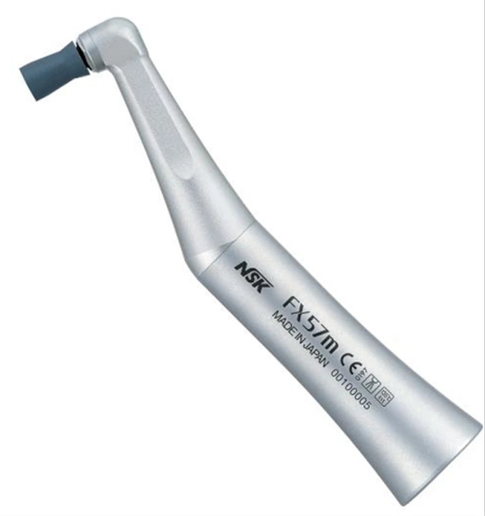 FX57m polírozó kézidarab