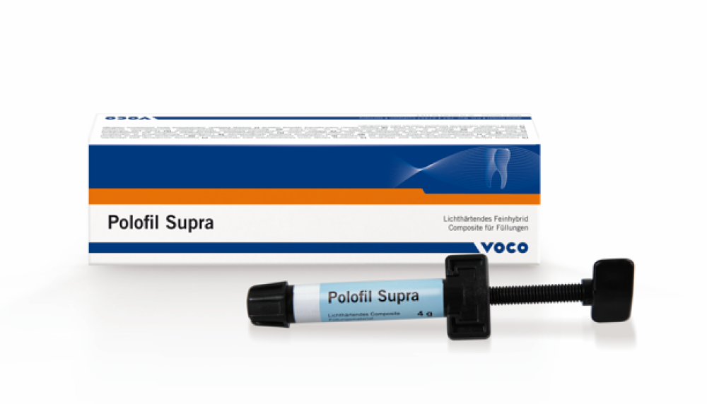 Polofil® Supra fecskendő 4 g
